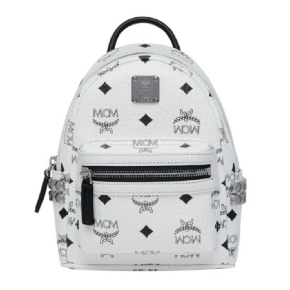 MCM Mini Backpack